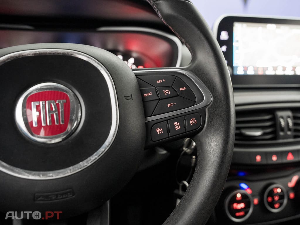 Fiat Tipo 1.3 M-Jet Lounge