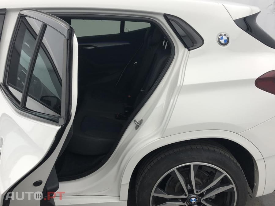 BMW X2 sDrive18d Aut. M Sport