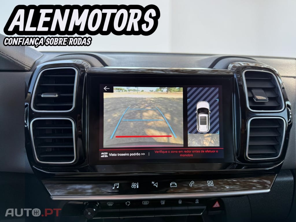 Citroen C5 Aircross 1.5 BlueHDi Feel Pack EAT8