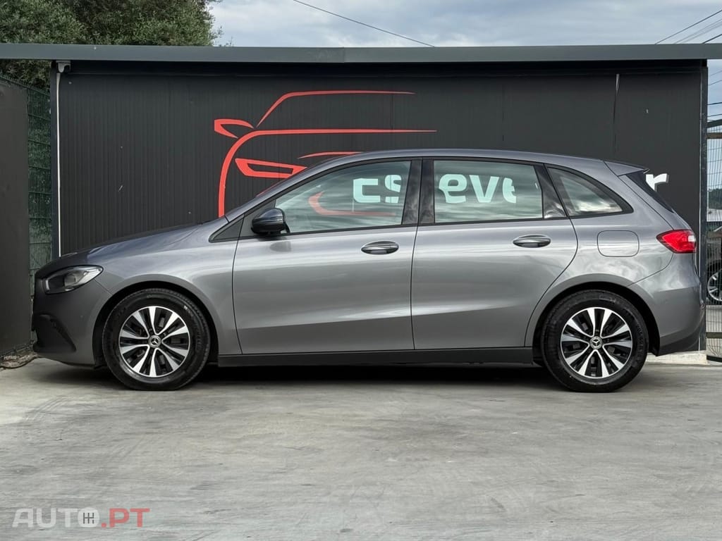 Mercedes-Benz B 180 d Style