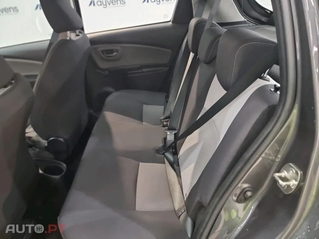 Toyota Yaris 1.5 HSD Comfort