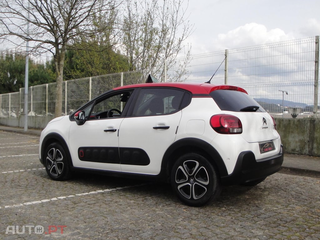 Citroen C3 1.2 PureTech Shine