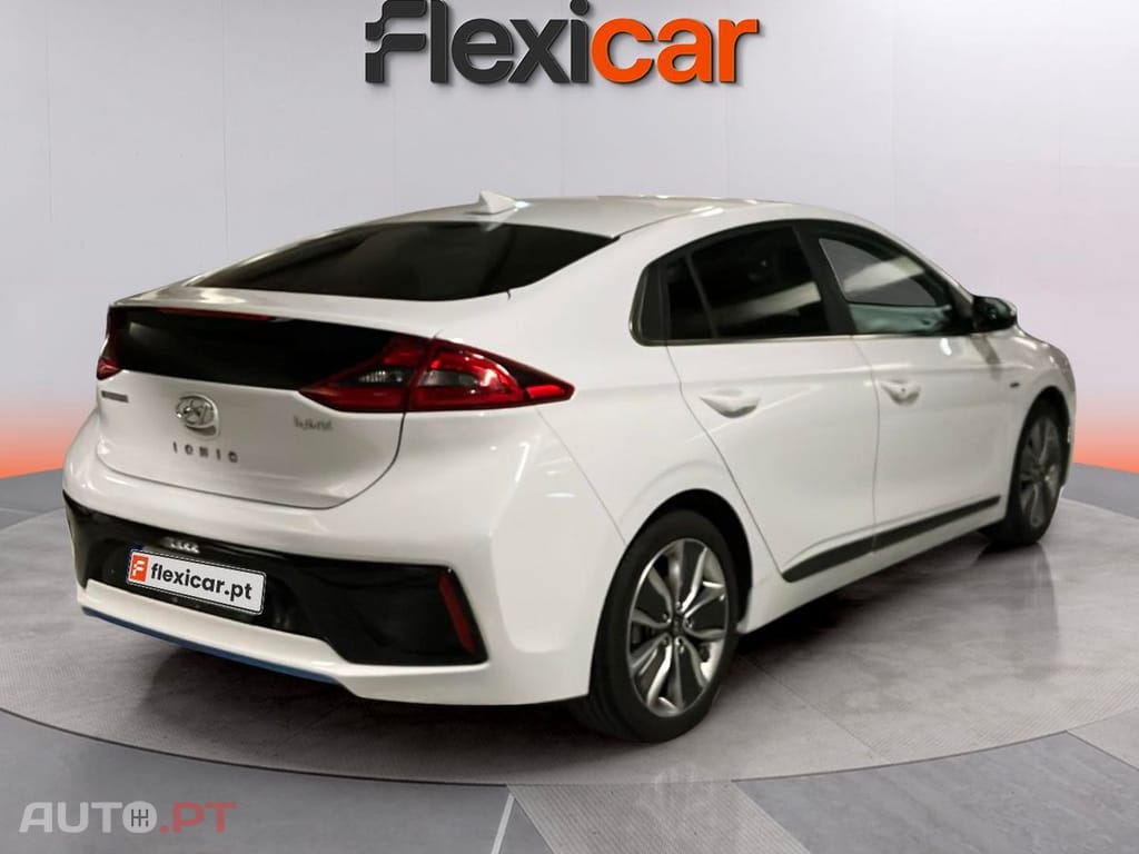 Hyundai Ioniq 1.6 GDI HEV