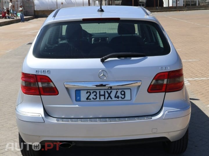 Mercedes-Benz B 180 CDi