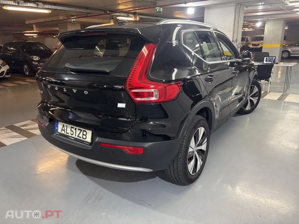 Volvo XC40 1.5 T4 PHEV Inscription Expression
