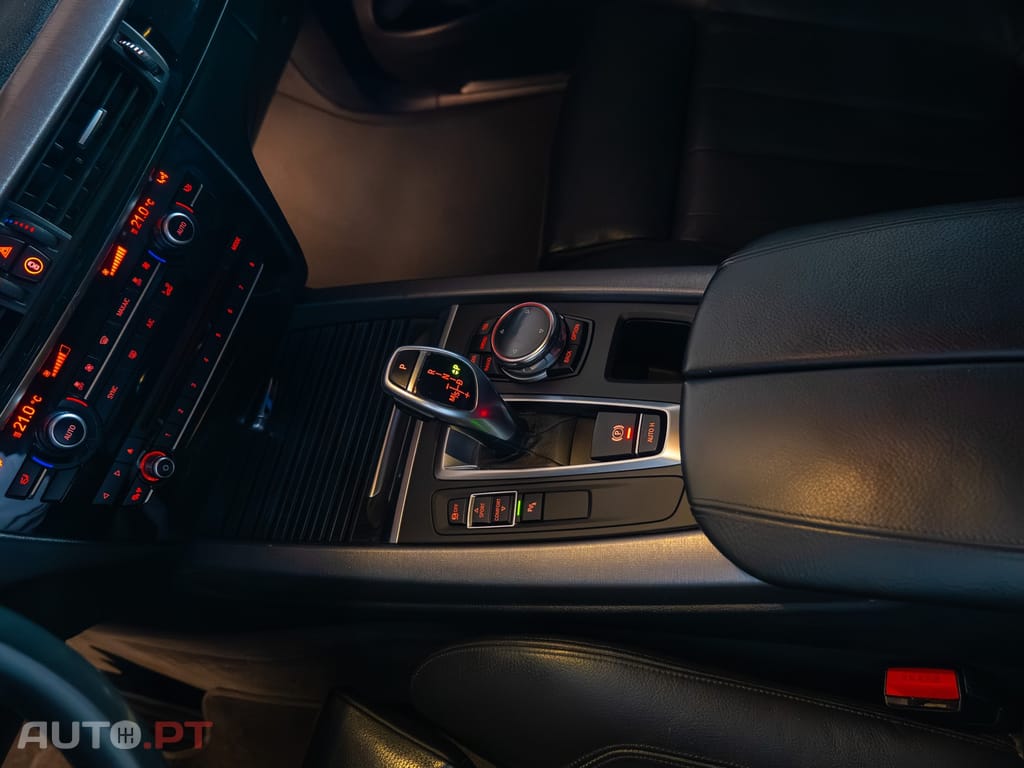 BMW X5 25 d sDrive Pack M