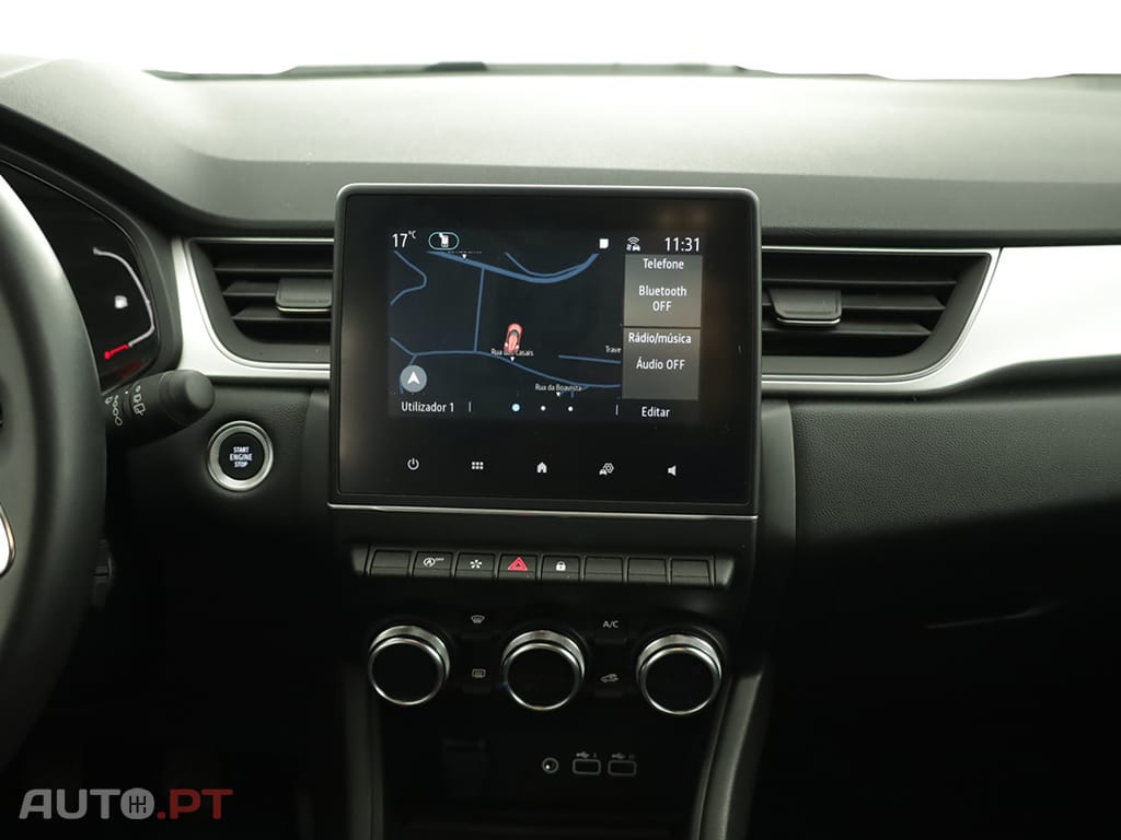 Renault Captur Captur 1.0 TCe Techno