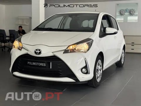 Toyota Yaris 1.5 VVT-i Exclusive+Pack Luxury