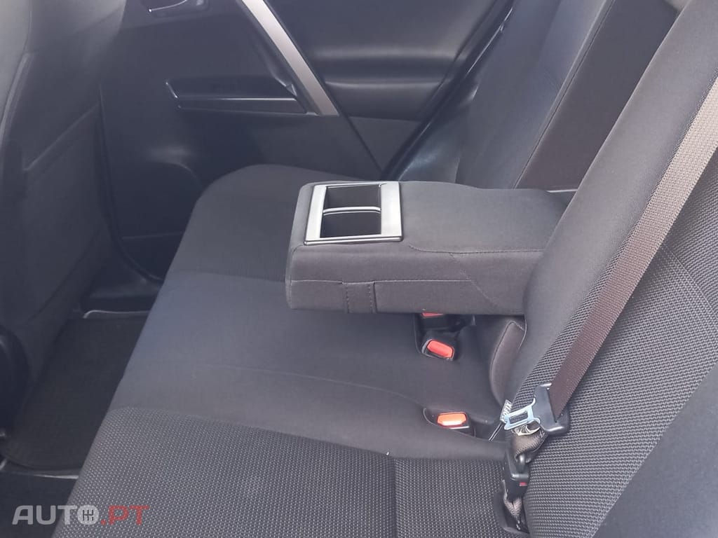 Toyota RAV4 Hybrid Comfort