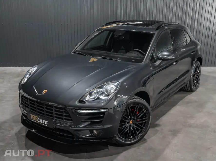 Porsche Macan PDK