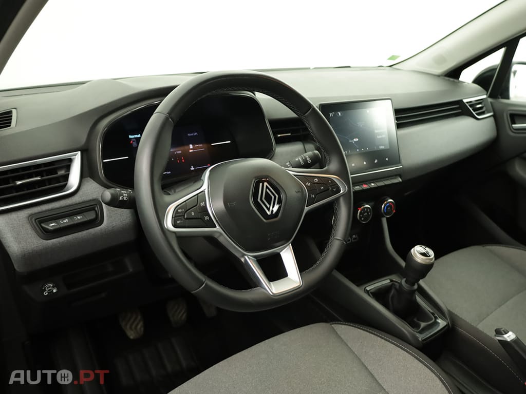 Renault Clio Clio 1.0 TCe Evolution Bi-Fuel