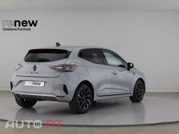 Renault Clio TCe 90 esprit Alpine