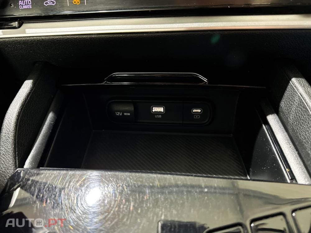 Kia Sportage 1.6 T-GDI AWD Nightline Edition