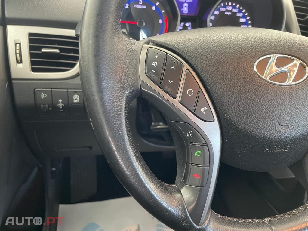 Hyundai i30 1.6 CRDi Blue Comfort J16