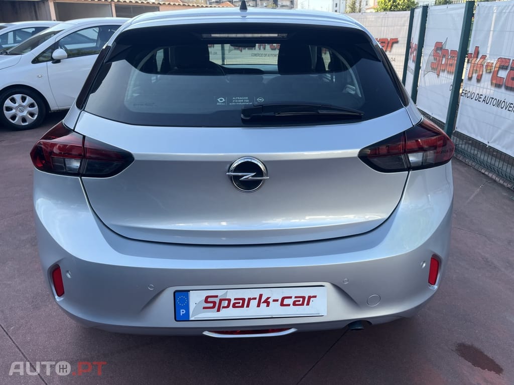 Opel Corsa 1.2 Edition