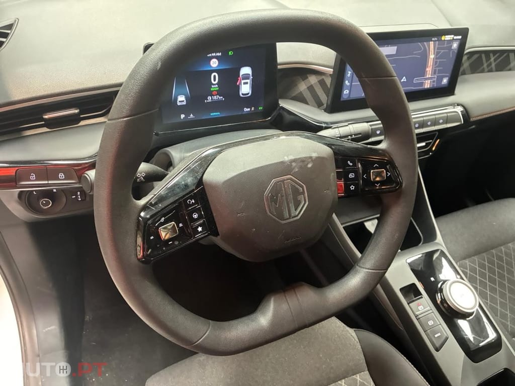 MG MG3 1.5 i 16V Hybrid+