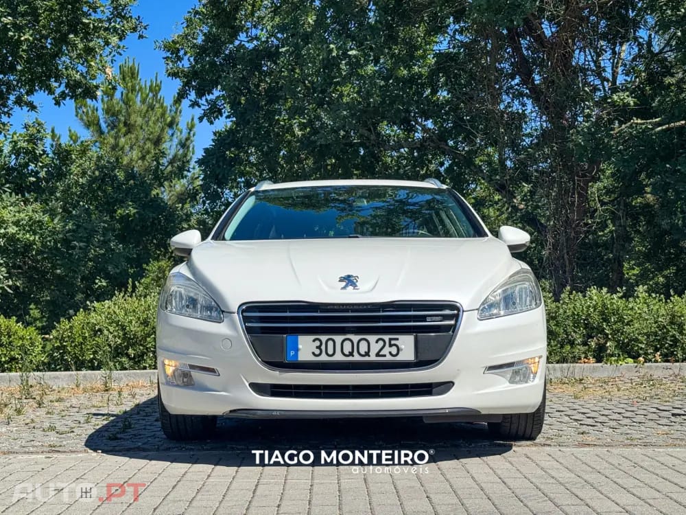 Peugeot 508 SW 1.6 e-HDi Allure CMP6