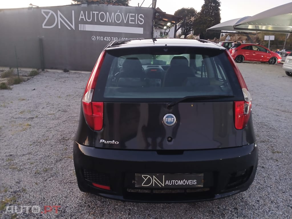Fiat Punto 1.2 Active