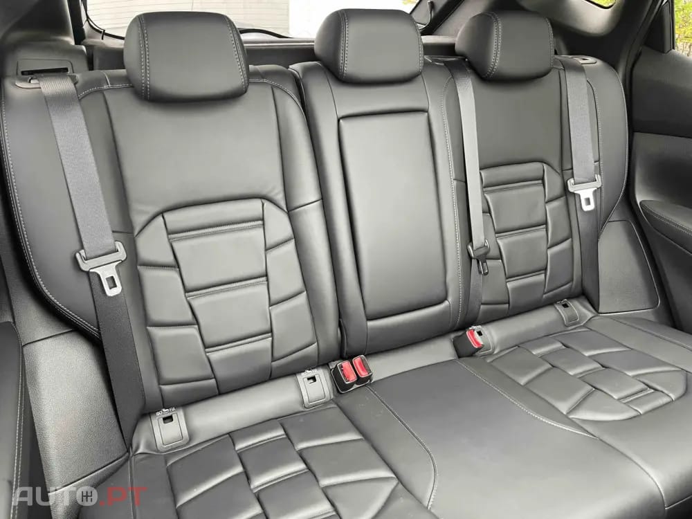 Nissan Qashqai 1.3 DIG-T Tekna+ DCT