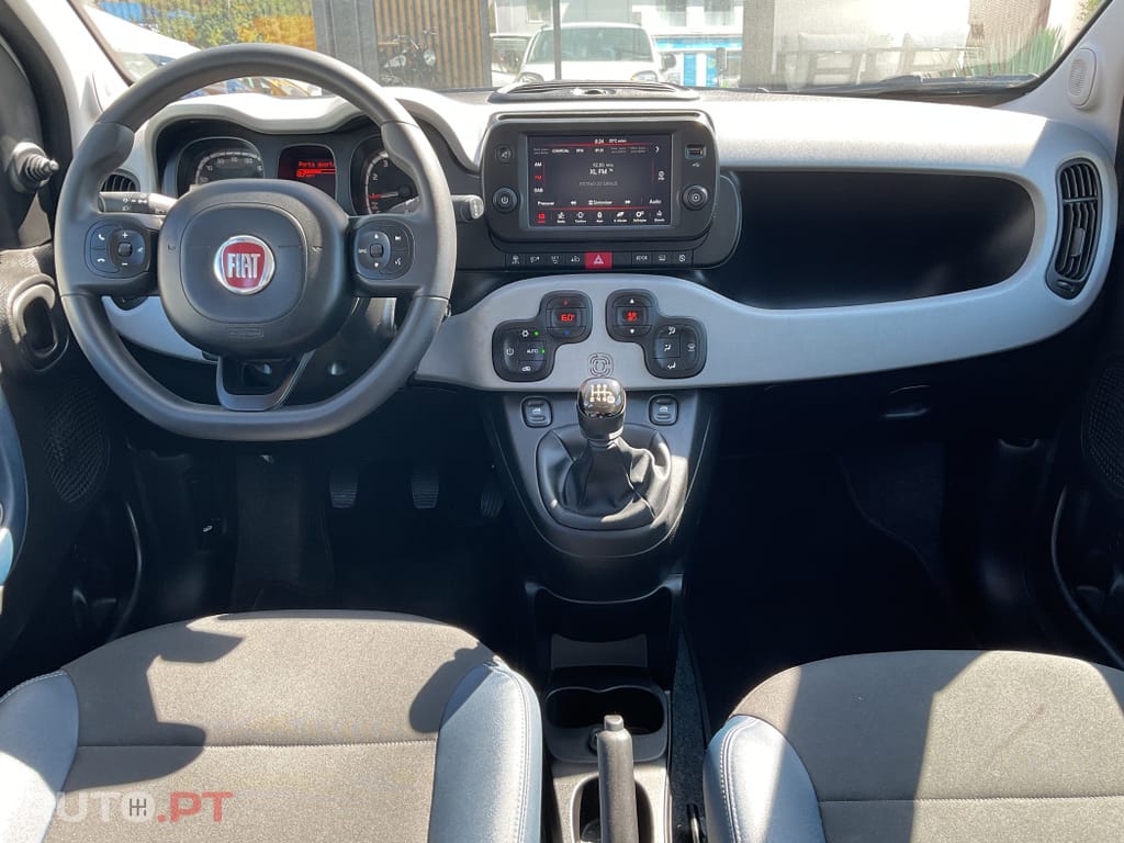 Fiat Panda 1.0 Hybrid City Cross