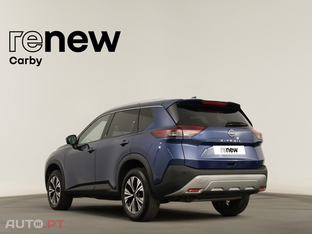 Nissan X-Trail X-Trail 1.5 e-Power N-Connecta 7L e-4force