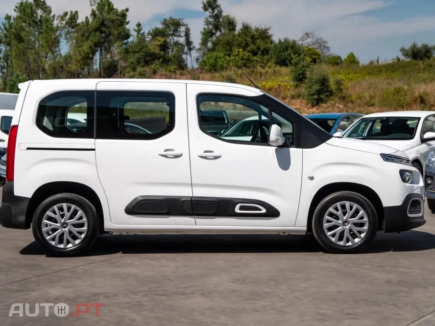 Citroen Berlingo 1.5 BlueHDi M Feel