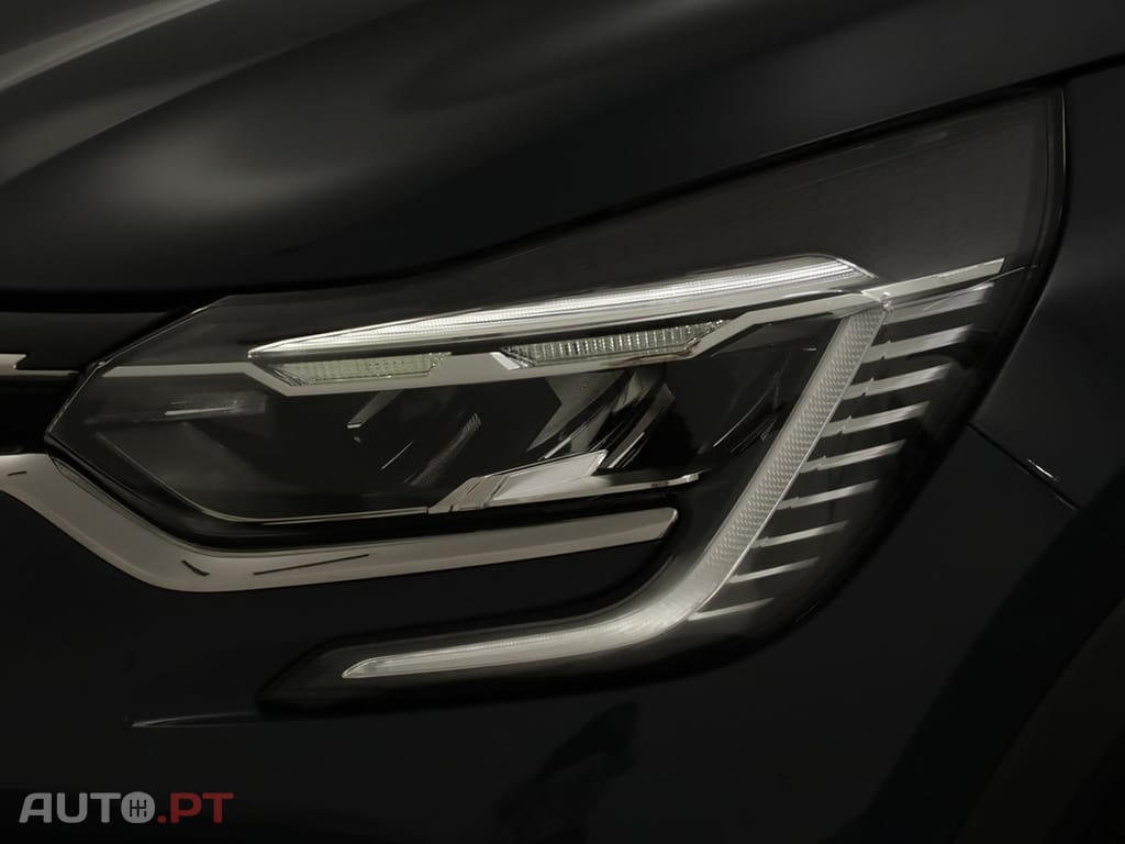 Renault Captur Captur 1.0 TCe Techno