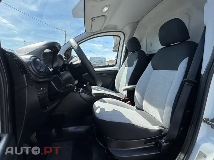 Fiat Fiorino 1.3 M-jet