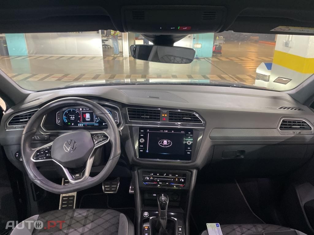 Volkswagen Tiguan 2.0 TDI R-Line DSG