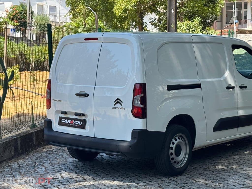 Citroen Berlingo 1.5 BlueHDi XL Live