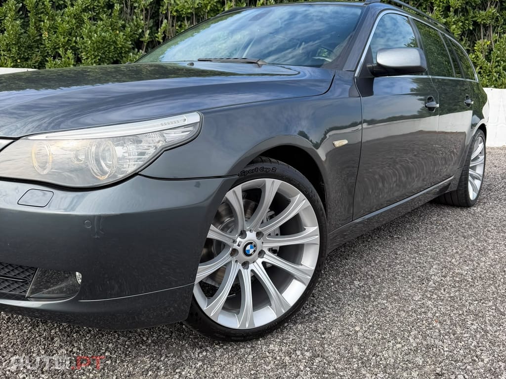 BMW 520 dA Touring