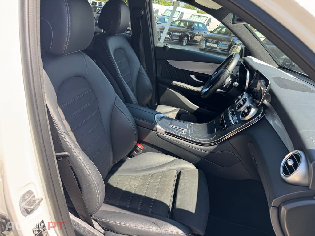 Mercedes-Benz GLC 300 de 4Matic