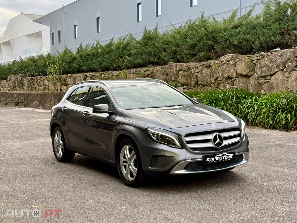 Mercedes-Benz GLA 200 CDi Urban