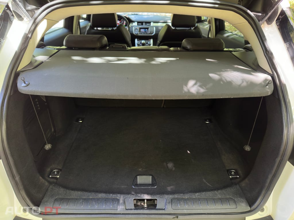 Land Rover Evoque 2.2 eD4 Dynamic