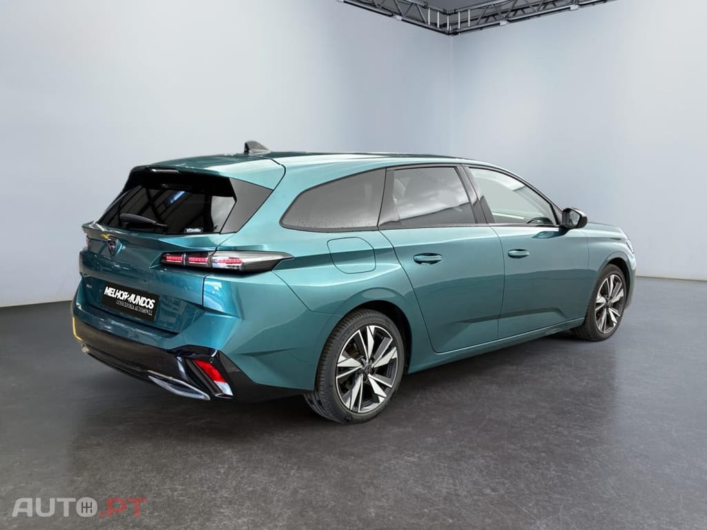 Peugeot 308 SW 1.5 BlueHDi Allure EAT8