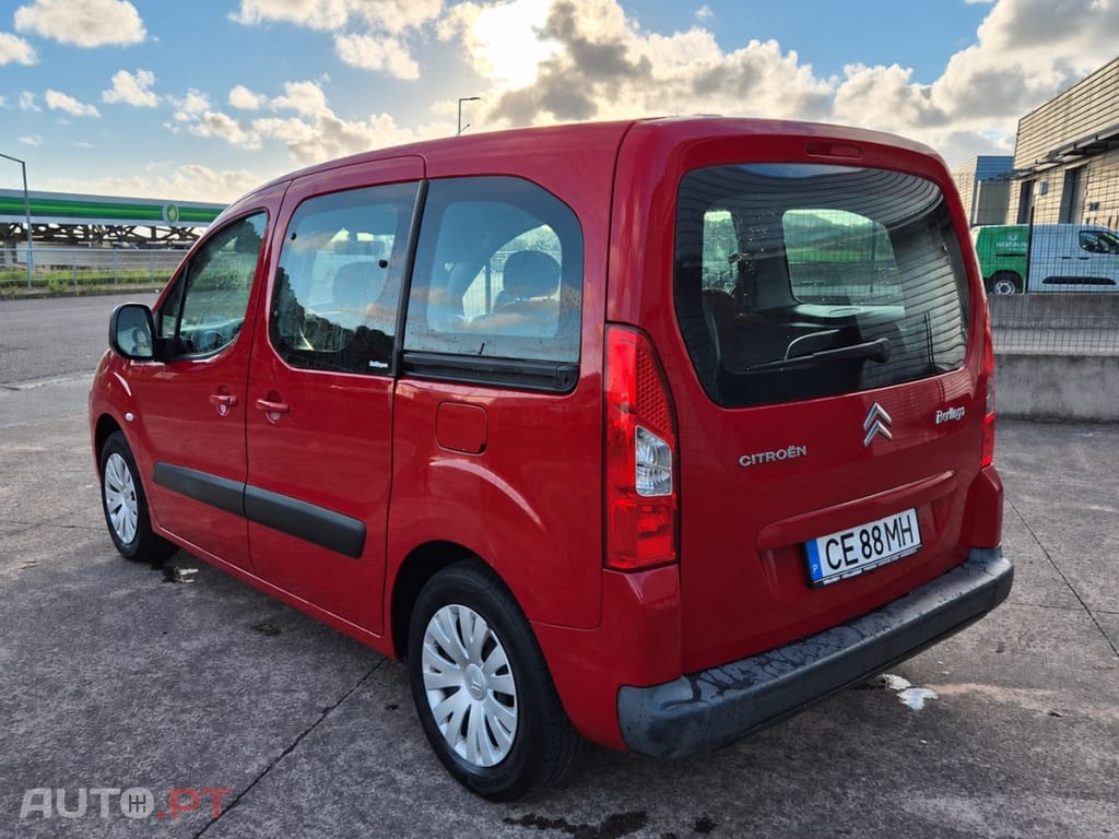 Citroen Berlingo 1.6 HDI FAP Multispace