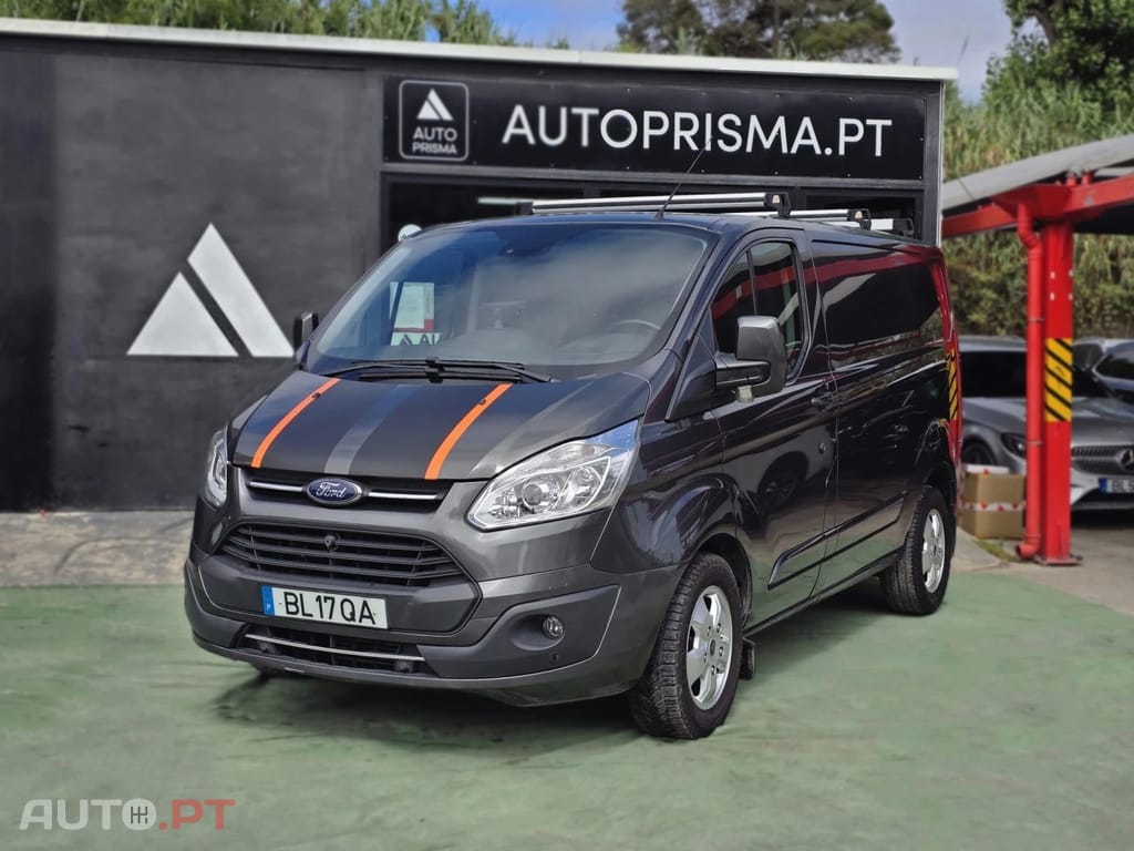 Ford Transit 340L1 2.0 TDCi H1-T.Baixo Trail — fotografia 2