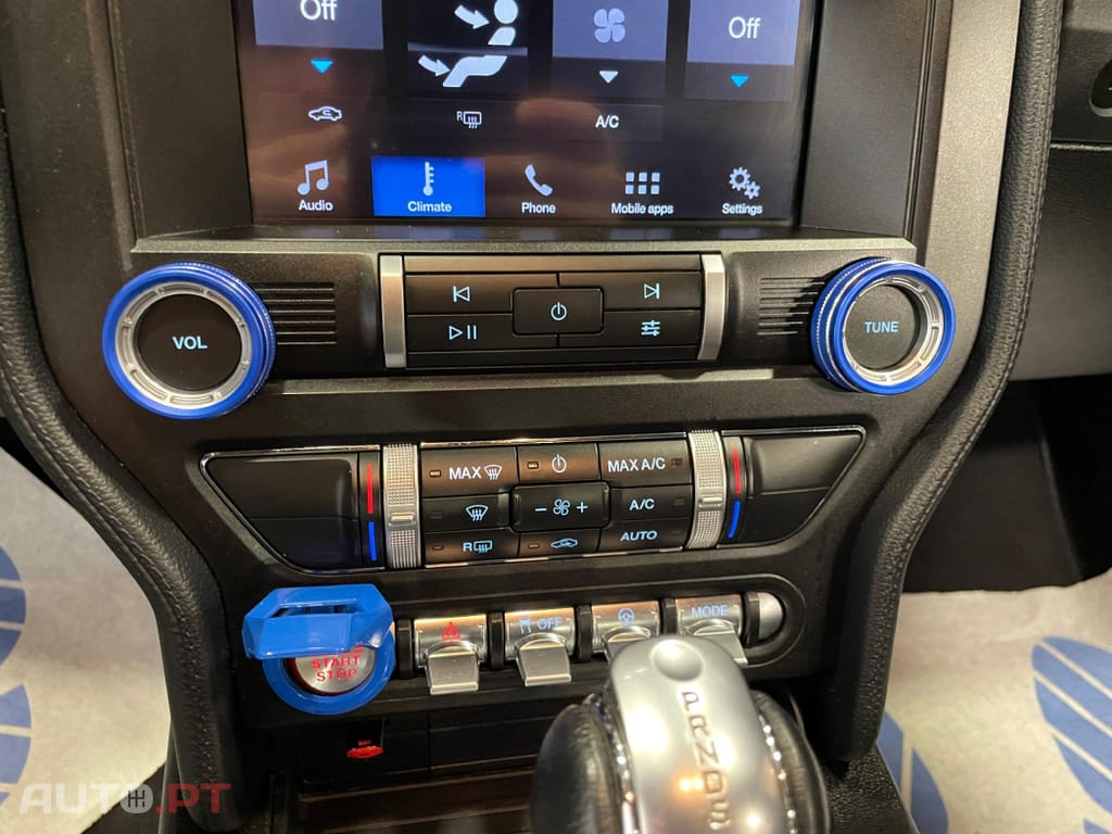 Ford Mustang 2.3 Ecoboost 