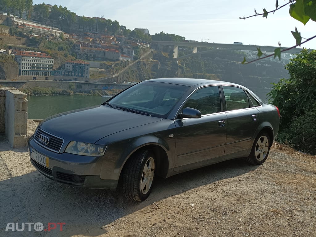 Audi A4 1.9 TDI