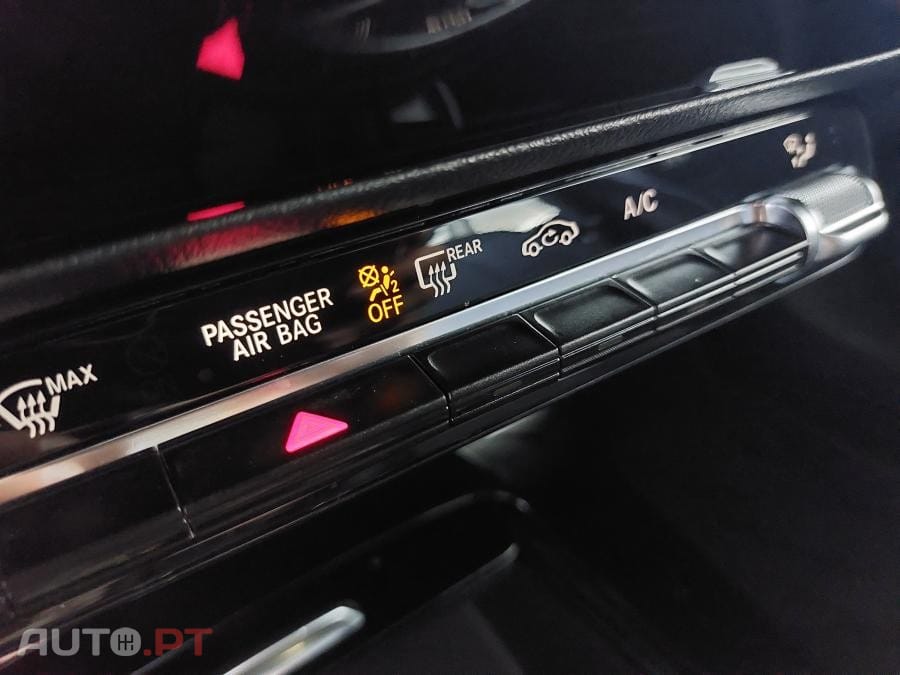 Mercedes-Benz A 180 d Style Aut