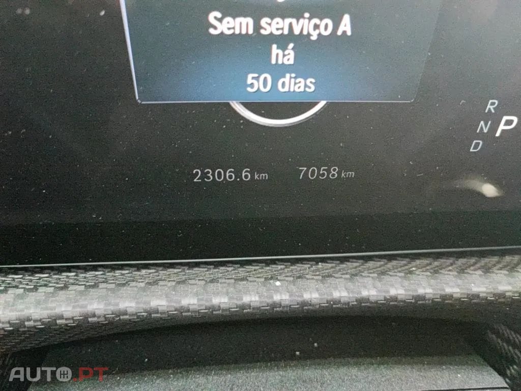 Mercedes-Benz A 250 e