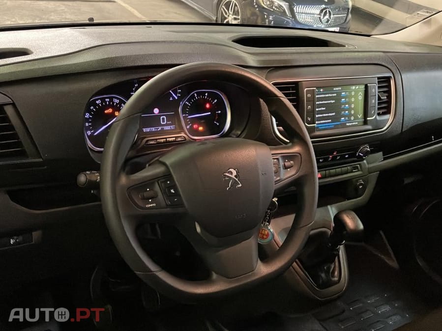 Peugeot Expert 1.5 BlueHDi M