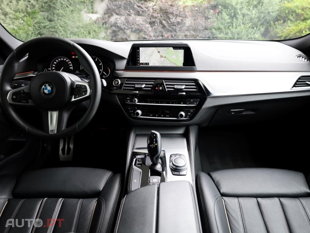 BMW 530 d Pack M Auto