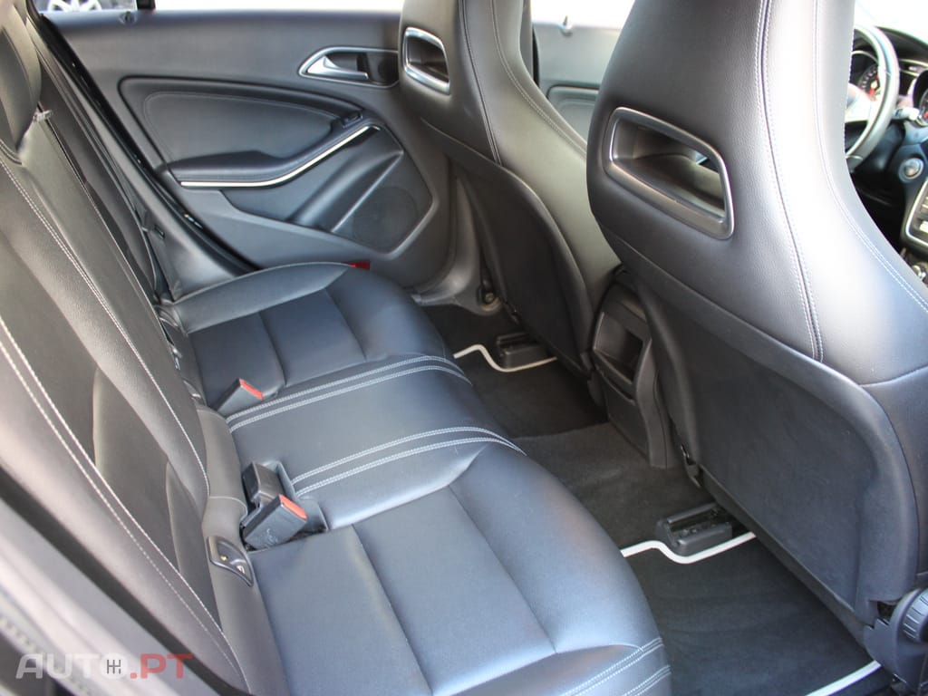 Mercedes-Benz CLA 200 d SB