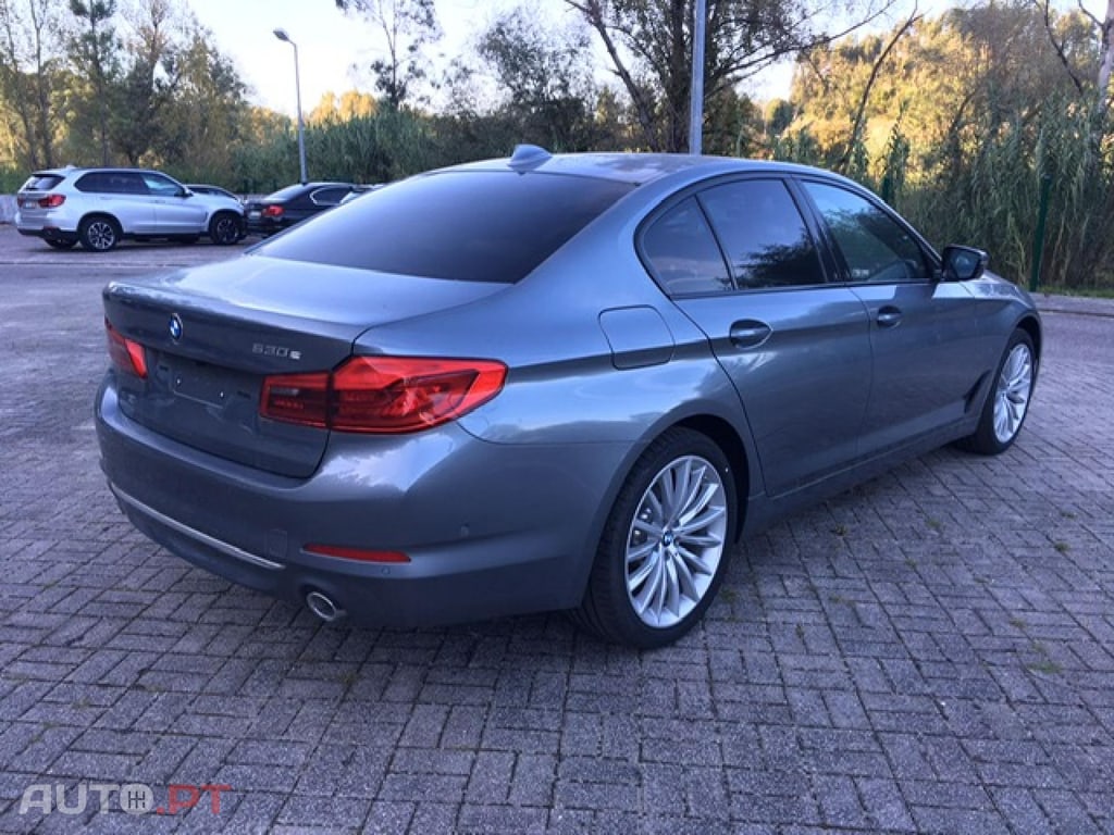 BMW 530 E