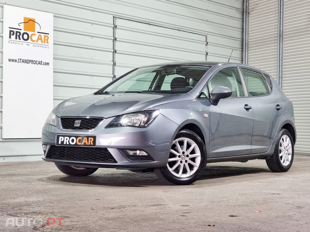 Seat Ibiza 1.2 12V Fresc