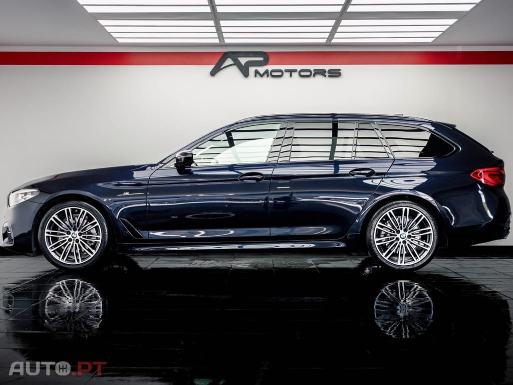 BMW 520 d Pack M Auto