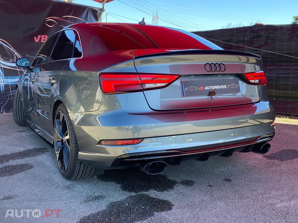 Audi A3 2.0 TDI S-line