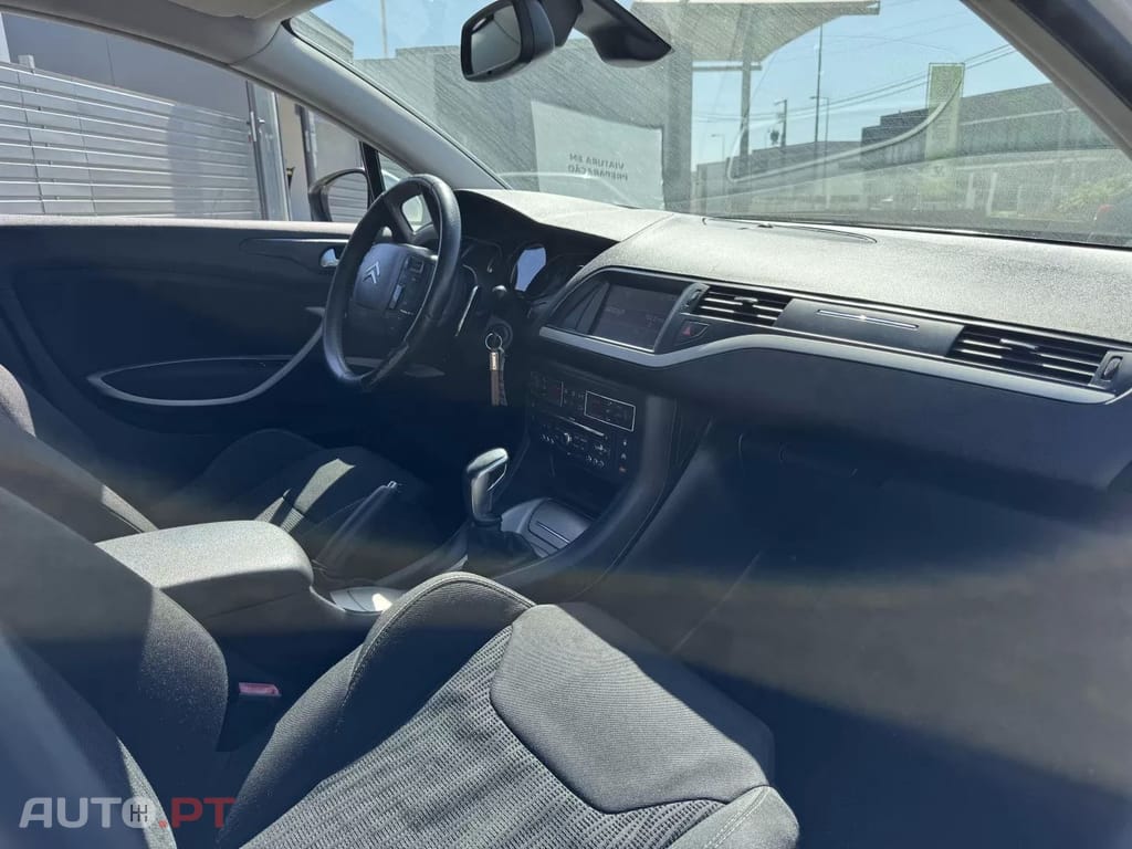 Citroen C5 1.6 HDi Exclusive