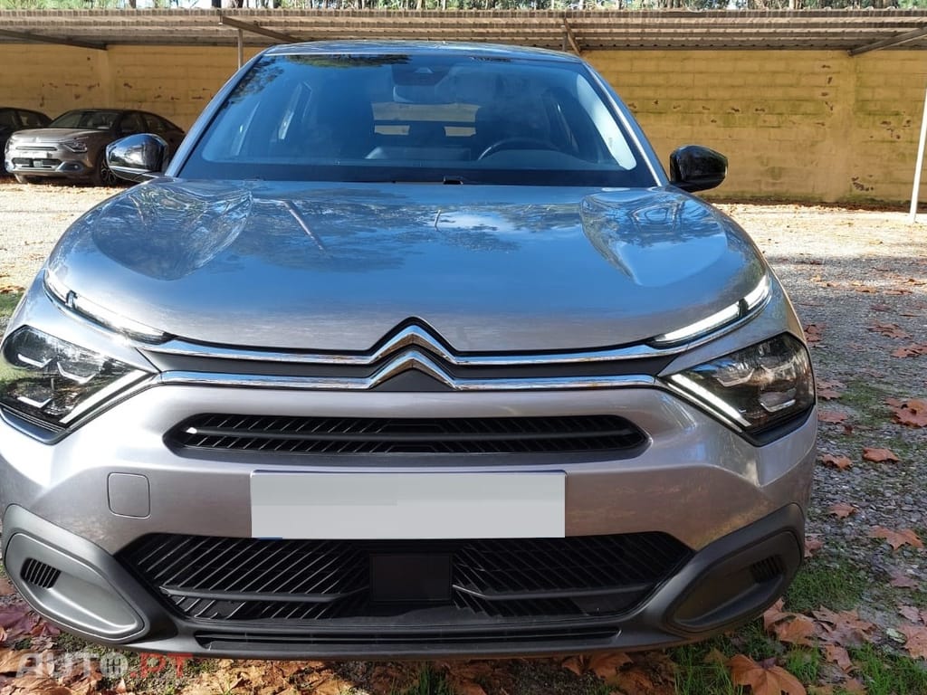 Citroen C4 e-C4 136 YOU